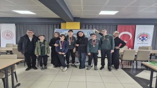 Gökçe Güven Zirveye Yürüyor