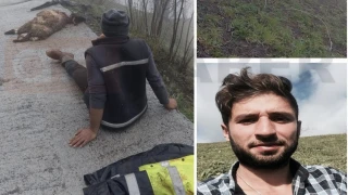 Araklı Kayaiçi Mahallesi’nde Facianın Eşiğinden Dönüldü