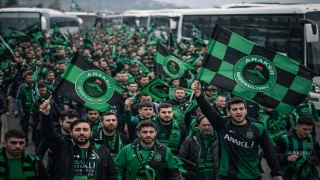 Araklı Trabzon Ahmet Suat stadına Akacak