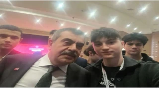 Araklılı  Öğrencimiz Siber Güvenlik Yarışmasında Birinci Oldu 