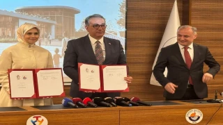 Sürmene’de Bayraktar Bilim Merkezi İçin İmzalar Atıldı