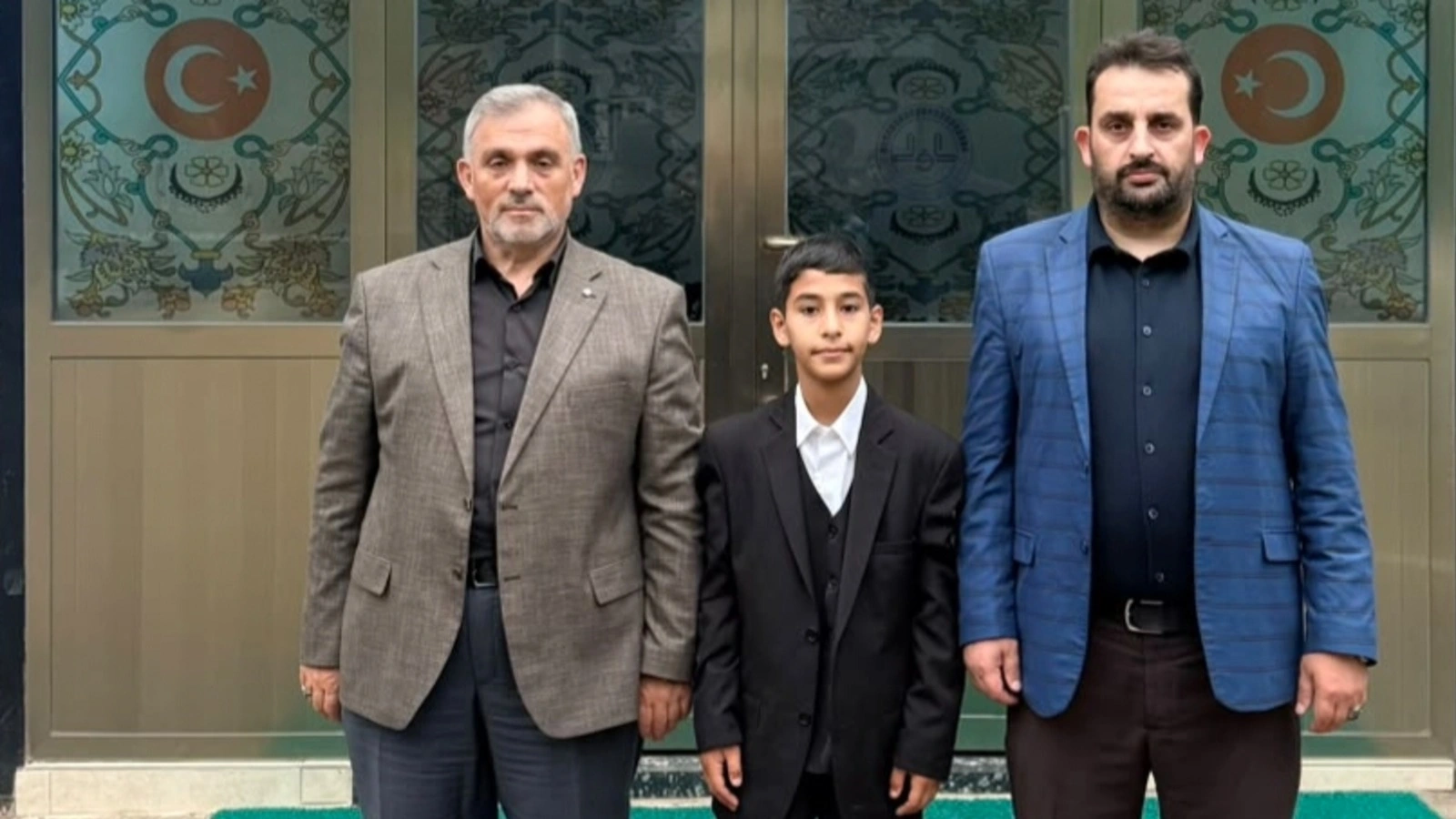 Araklı Erenler Kur'an Kursundan Büyük Başarı