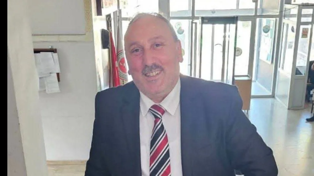 Araklı'da Muhtar Mantar Yedi Ölümden Döndü