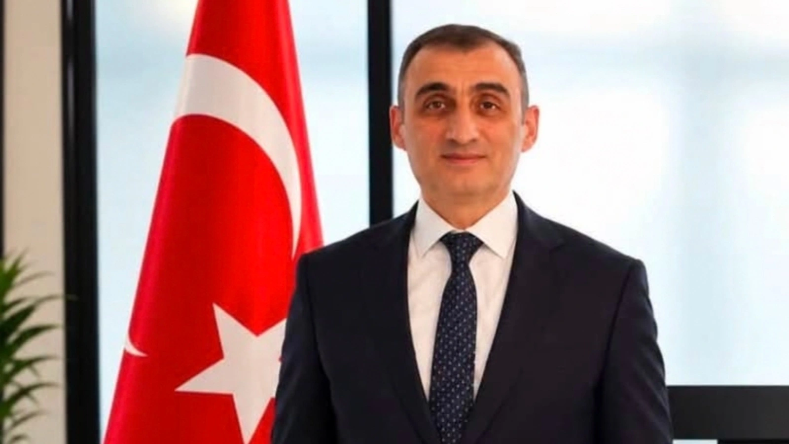Araklılı Emniyet Genel Müdürlüğü Yardımcılığına Atandı