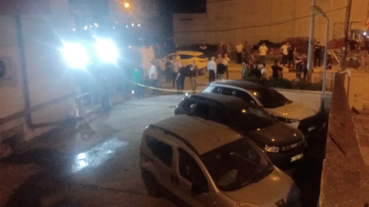 Arsin'de Patlamayla İlgili Başkan Hamza Bilgin'den Açıklama