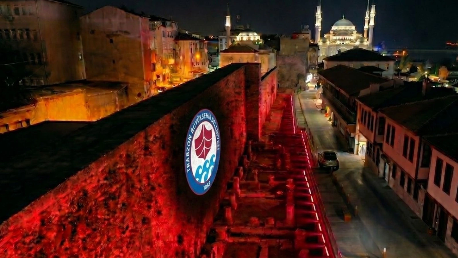 Büyükşehirden Tarihi Surlara 124 Milyonluk Dokunuş