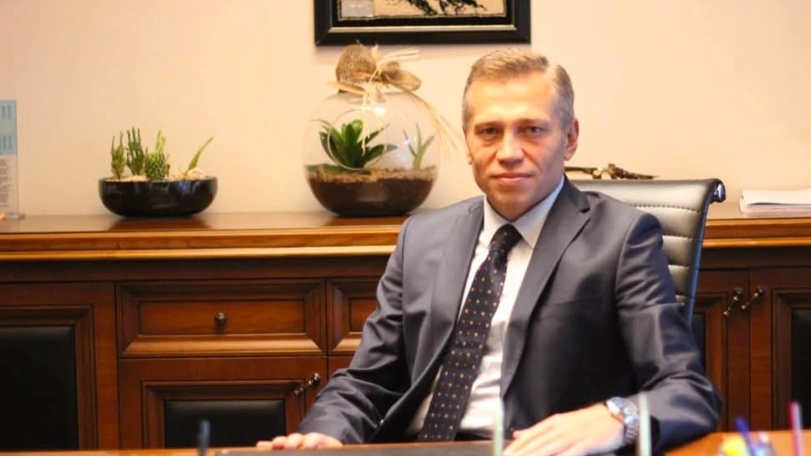 Celal Tekinbaş Hakkında Flaş Açıklama