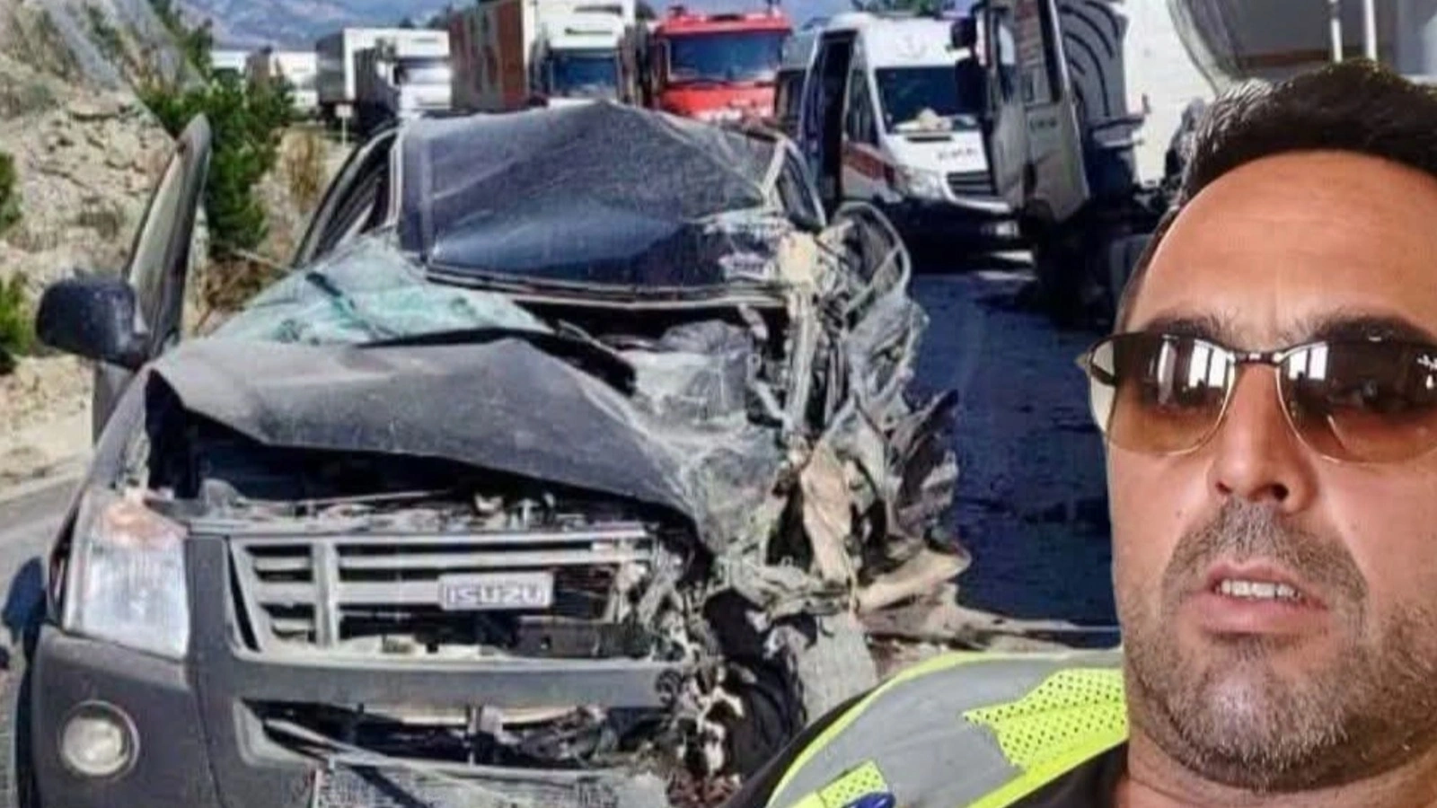 Gurbetten Araklı'ya Acı Haberi Geldi