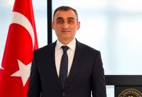 Araklılı Emniyet Genel Müdürlüğü Yardımcılığına Atandı