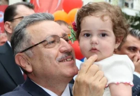 Büyükşehir'in Tüp Bebek Desteği Türkiye'de Örnek Oldu